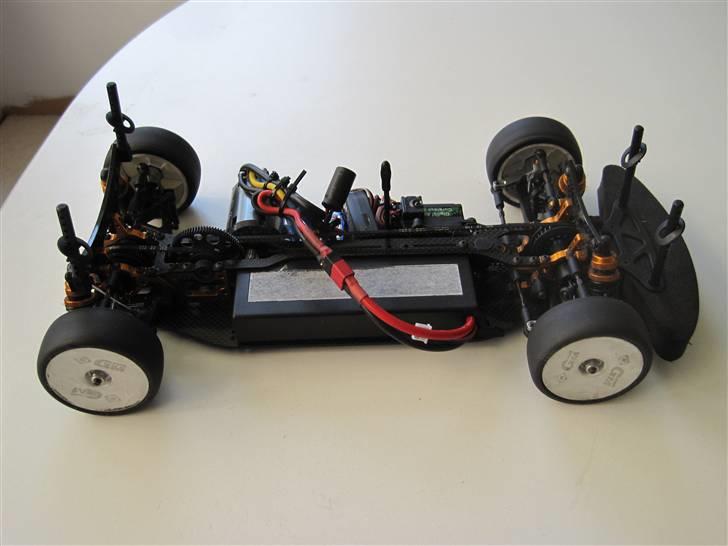 Bil Xray T2 009 billede 3