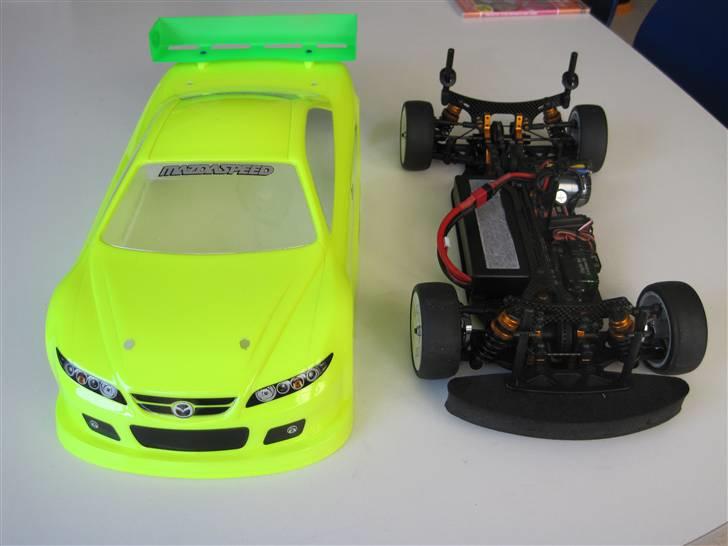 Bil Xray T2 009 billede 4