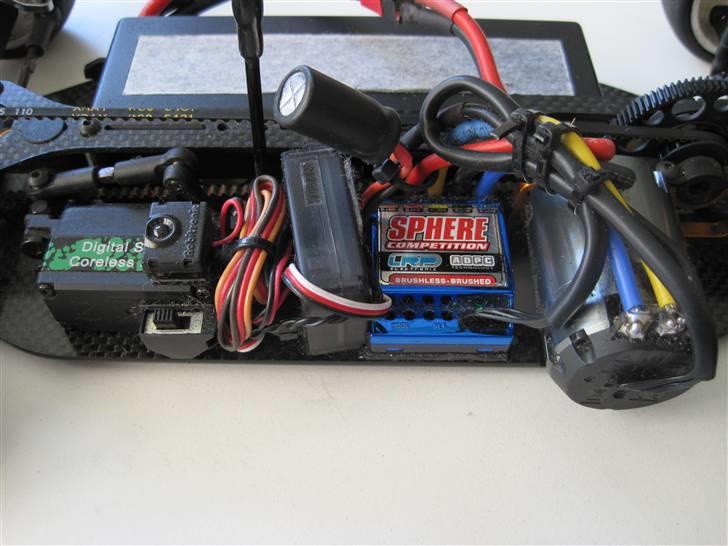 Bil Xray T2 009 billede 7