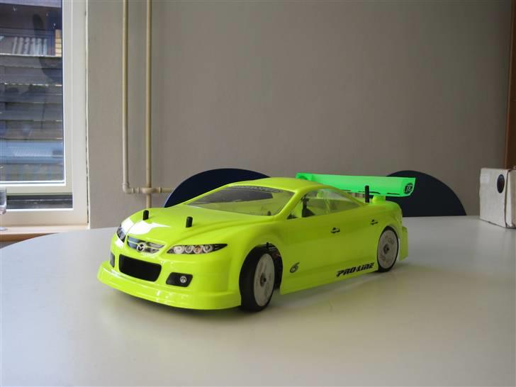 Bil Xray T2 009 billede 1