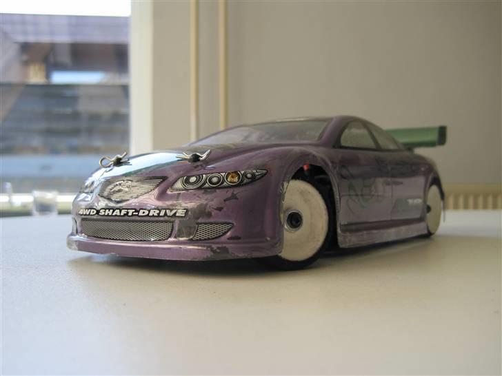 Bil Xray M18 - Pro billede 1