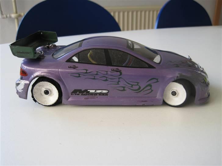 Bil Xray M18 - Pro billede 2