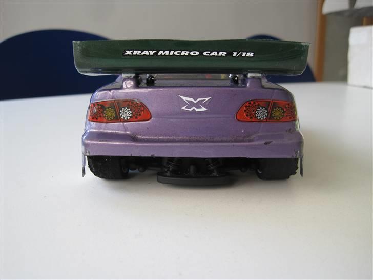 Bil Xray M18 - Pro billede 3