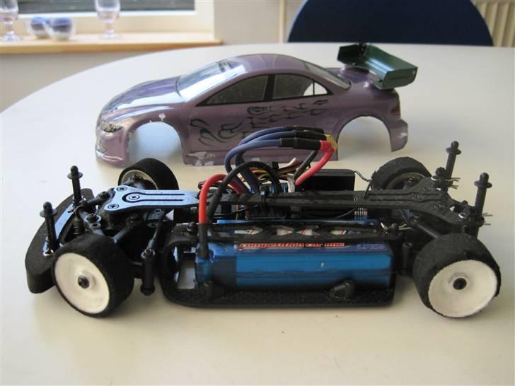 Bil Xray M18 - Pro billede 4