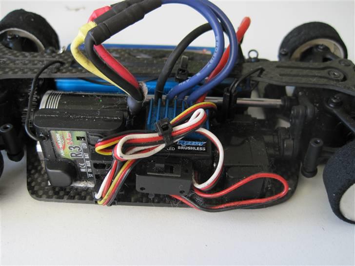 Bil Xray M18 - Pro billede 5