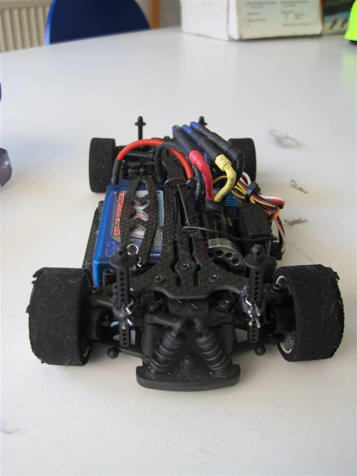 Bil Xray M18 - Pro billede 6