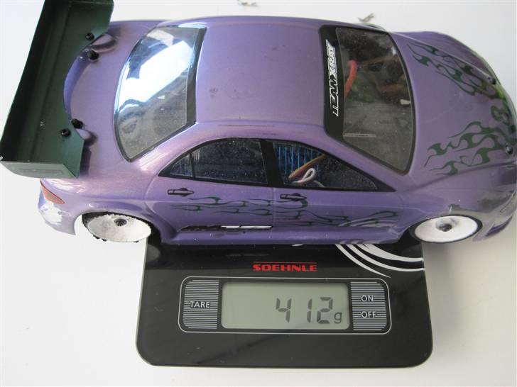 Bil Xray M18 - Pro billede 7