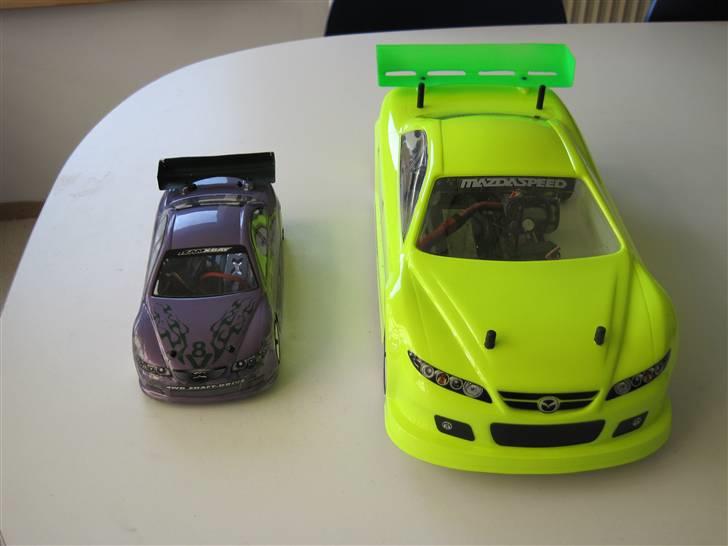 Bil Xray M18 - Pro billede 8