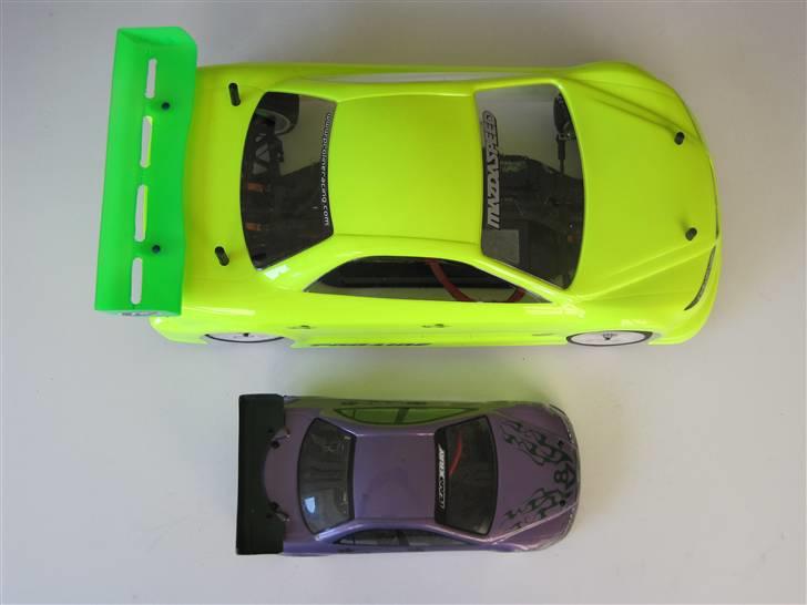 Bil Xray M18 - Pro billede 9