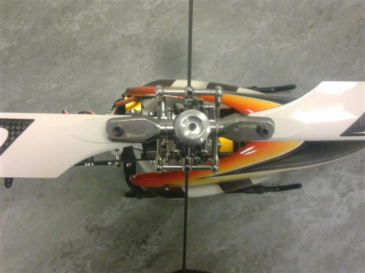 Helikopter B.E.A.M. E4 (SOLGT) billede 3