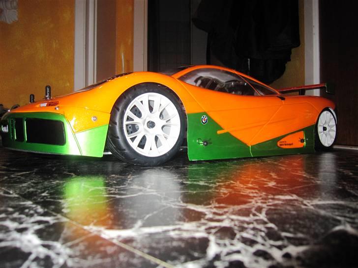 Bil FG-McLaren billede 1