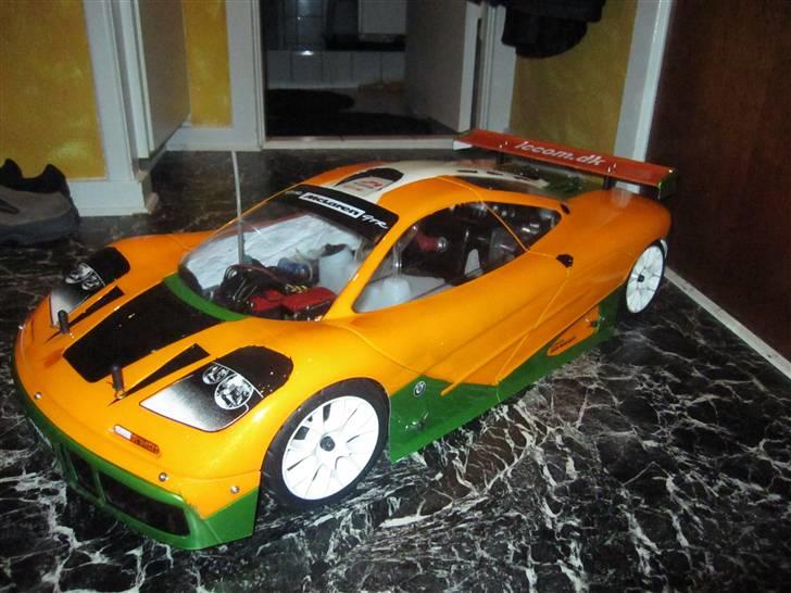 Bil FG-McLaren billede 3