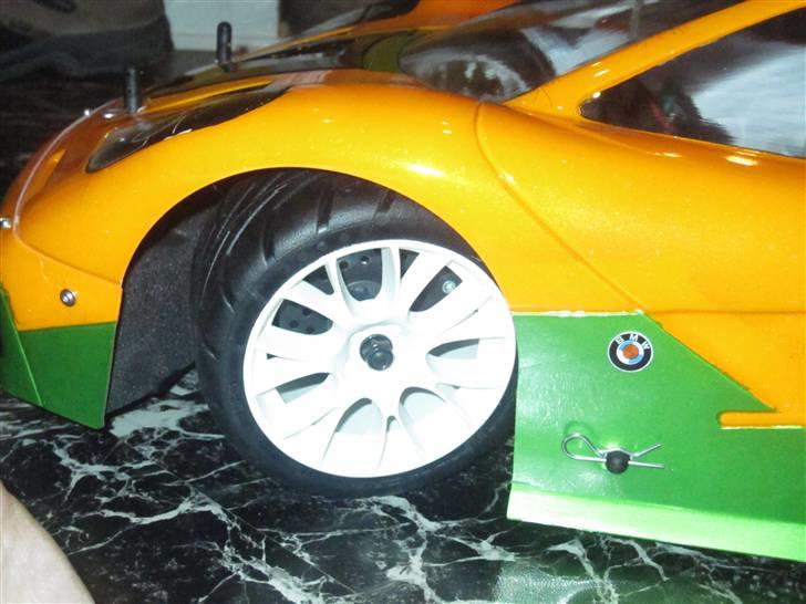 Bil FG-McLaren billede 6