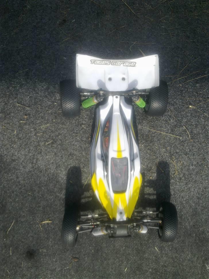 Buggy Durango DEX 410 billede 6