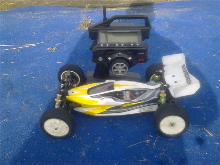 Buggy Durango DEX 410 billede 7