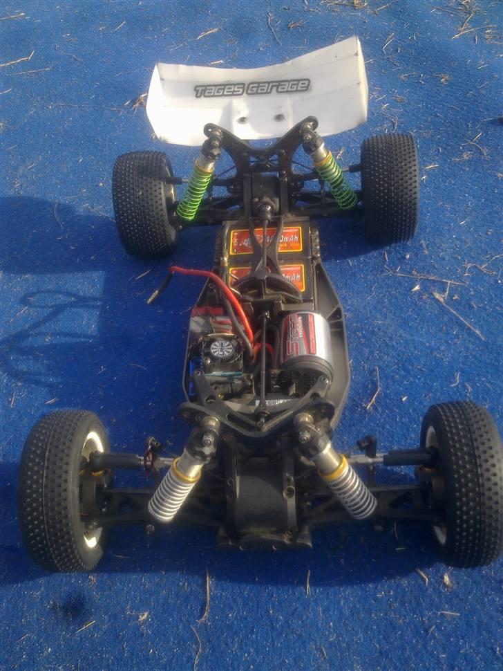 Buggy Durango DEX 410 billede 8