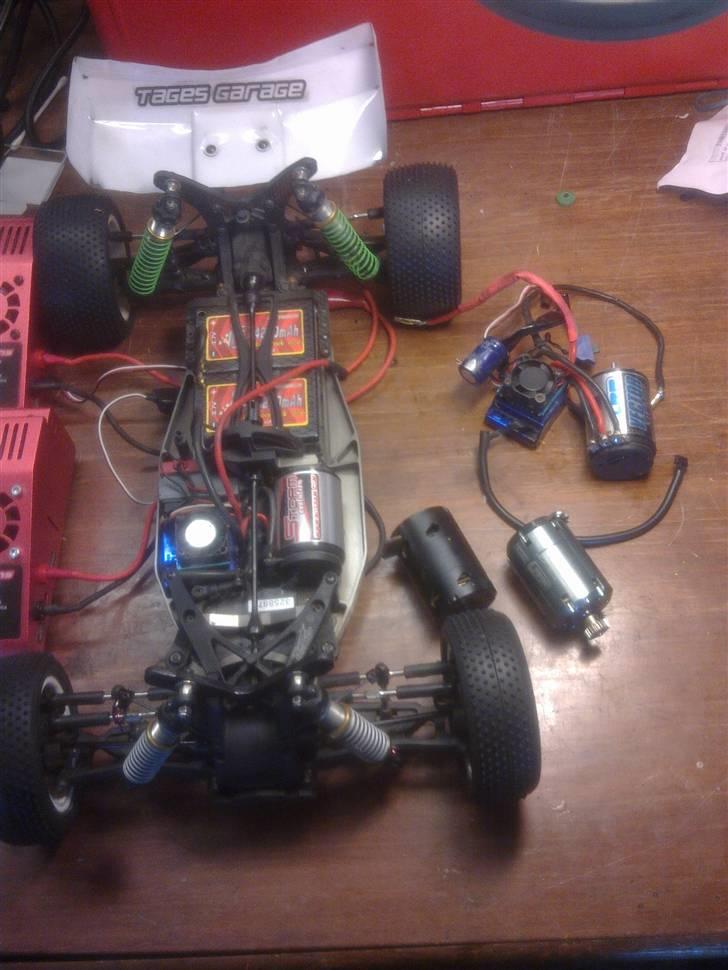 Buggy Durango DEX 410 billede 10