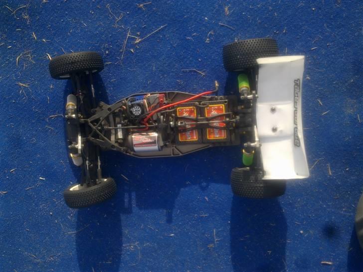 Buggy Durango DEX 410 billede 13