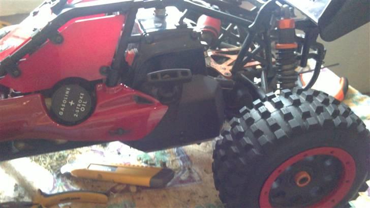 Bil Hpi Baja 5T Desert Truck billede 15