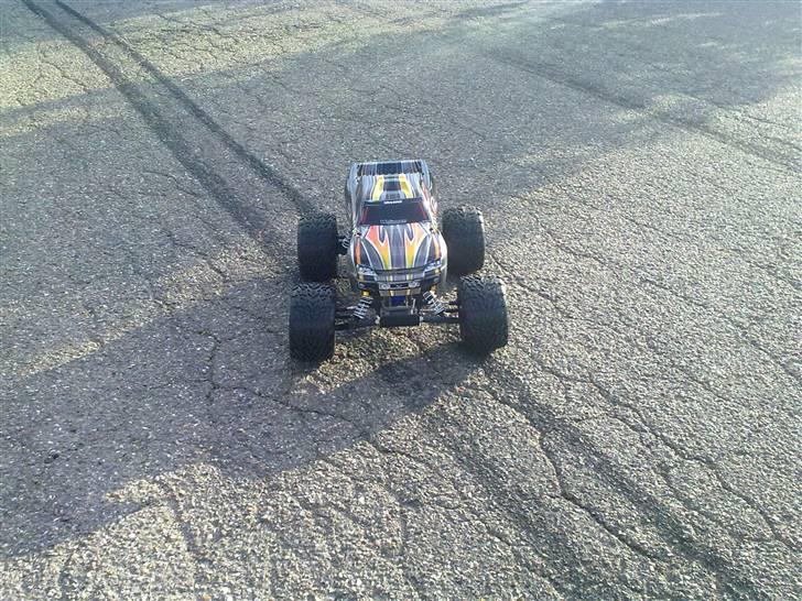 Truck Traxxas stampede VXL Byt billede 5