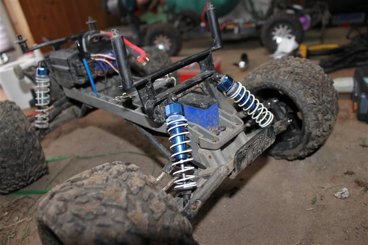 Truck Traxxas stampede VXL Byt billede 8