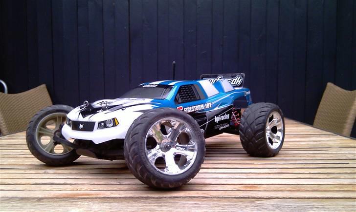Bil Hpi E-Firestorm billede 1