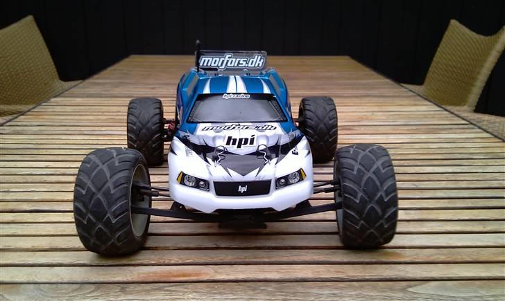 Bil Hpi E-Firestorm billede 3