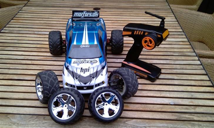 Bil Hpi E-Firestorm billede 5