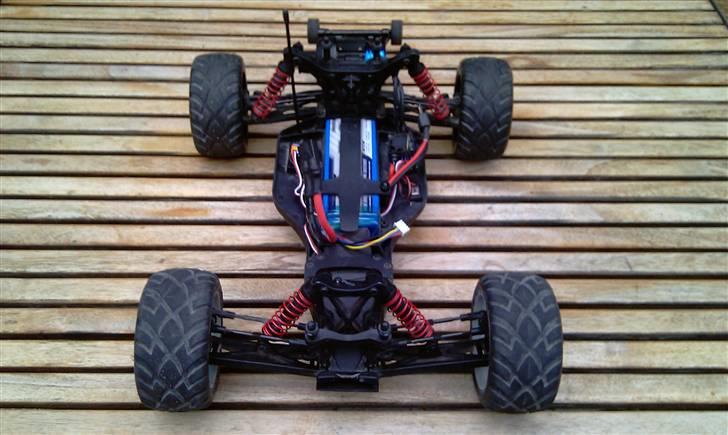 Bil Hpi E-Firestorm billede 6