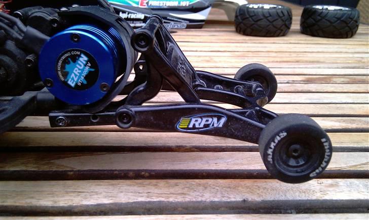 Bil Hpi E-Firestorm billede 7