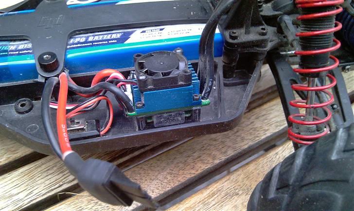 Bil Hpi E-Firestorm billede 10