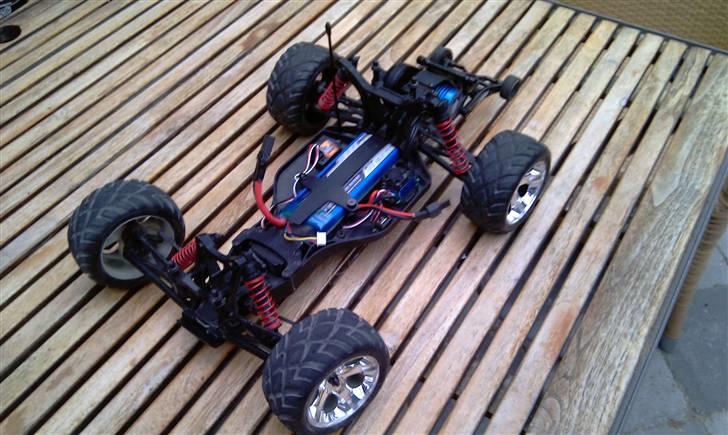 Bil Hpi E-Firestorm billede 12