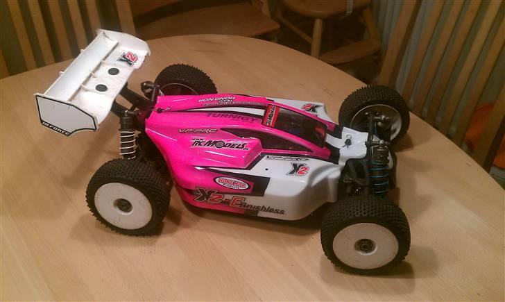 Buggy Hong Nor X2-CR Brushless billede 1