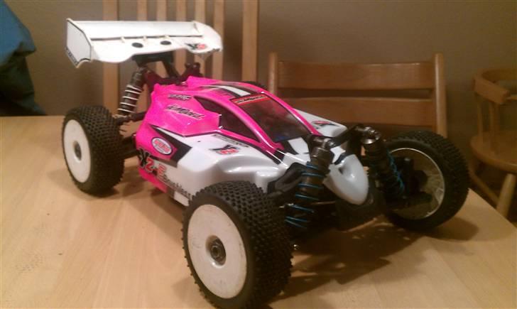 Buggy Hong Nor X2-CR Brushless billede 2