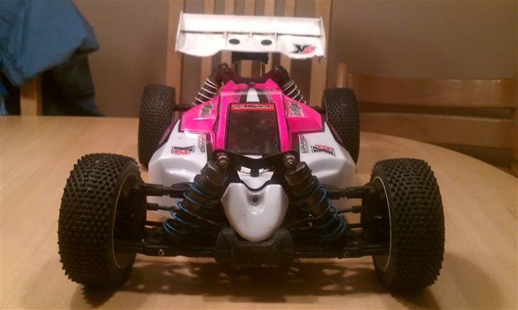 Buggy Hong Nor X2-CR Brushless billede 3
