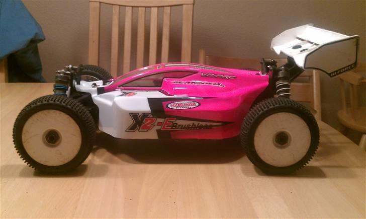 Buggy Hong Nor X2-CR Brushless billede 5
