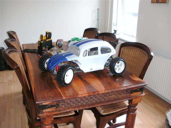 Bil fg leopart/ beetle billede 1