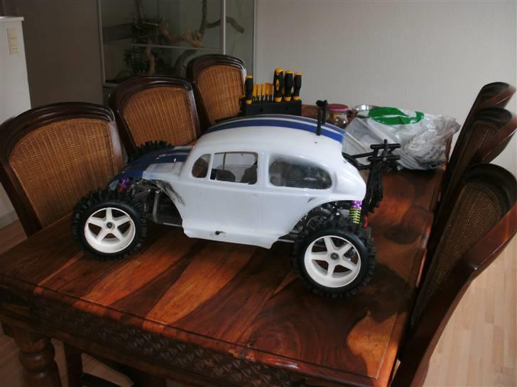 Bil fg leopart/ beetle billede 2