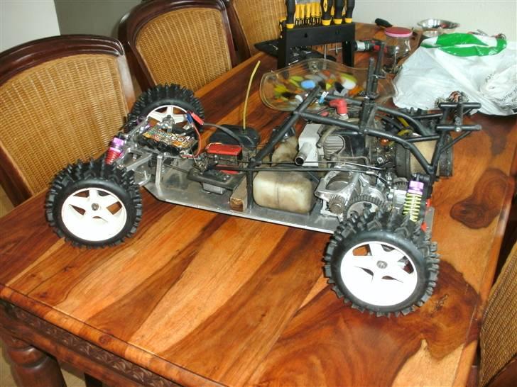 Bil fg leopart/ beetle billede 3