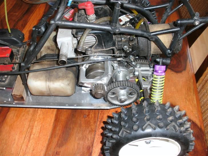 Bil fg leopart/ beetle billede 4