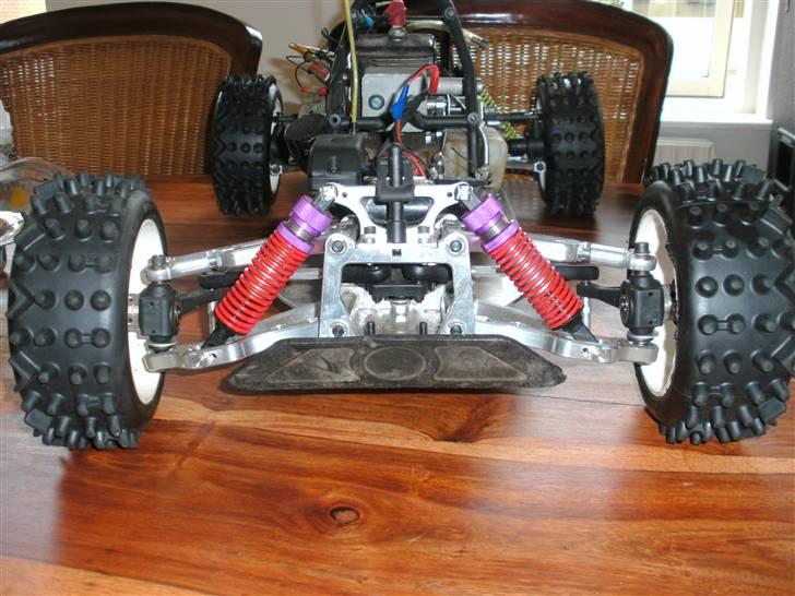 Bil fg leopart/ beetle billede 5