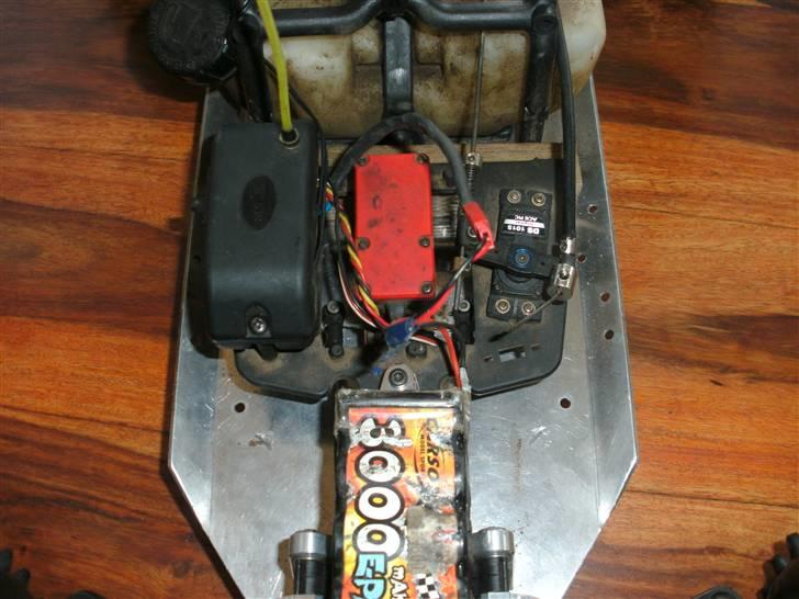 Bil fg leopart/ beetle billede 7