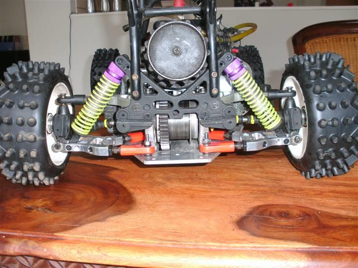 Bil fg leopart/ beetle billede 8