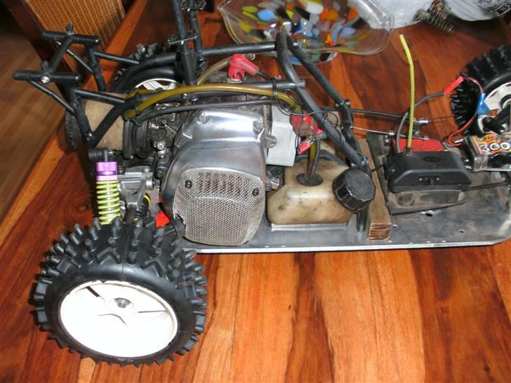 Bil fg leopart/ beetle billede 9