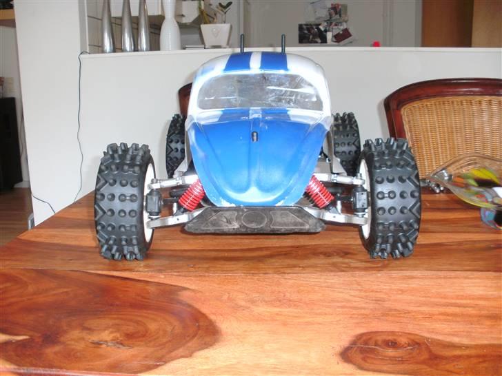 Bil fg leopart/ beetle billede 10