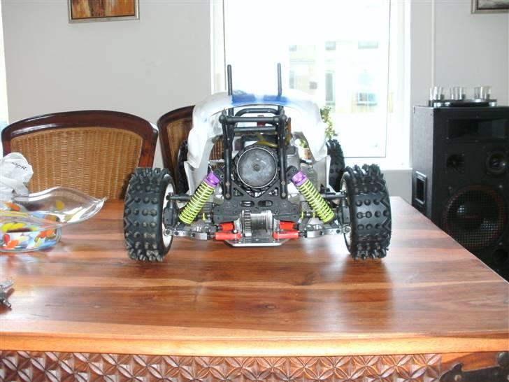 Bil fg leopart/ beetle billede 11