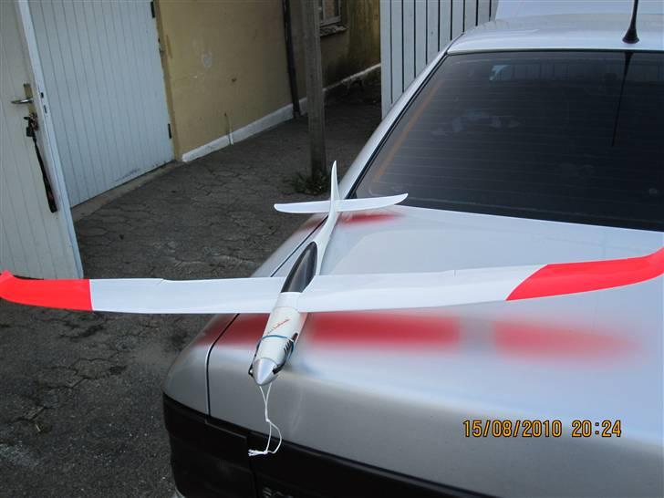 Fly Simprop  Turn Left billede 1