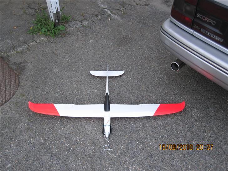 Fly Simprop  Turn Left billede 2