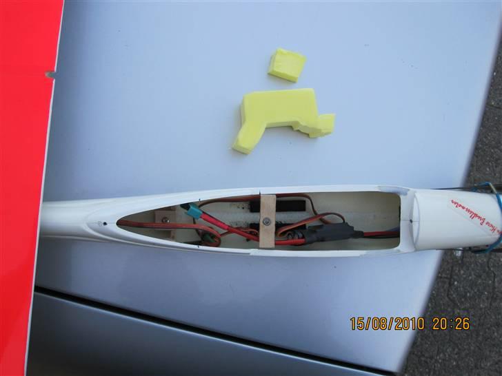 Fly Simprop  Turn Left billede 3