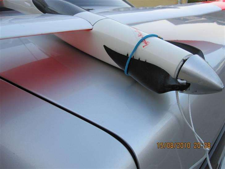 Fly Simprop  Turn Left billede 4